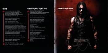 CD Necrophobic: Mark Of The Necrogram