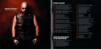 CD Necrophobic: Mark Of The Necrogram