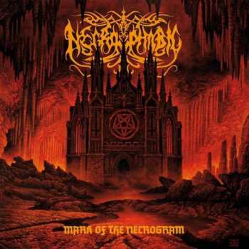 CD Necrophobic: Mark Of The Necrogram
