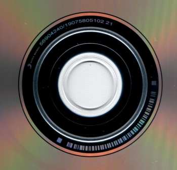 CD Necrophobic: Mark Of The Necrogram