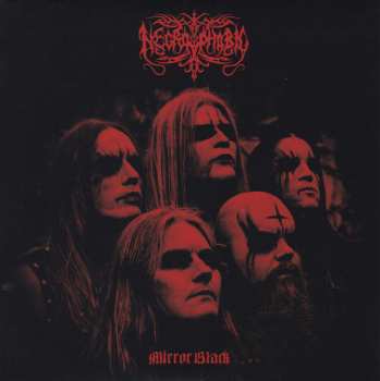 Album Necrophobic: Mirror Black