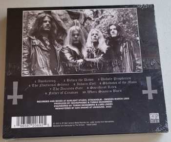 CD Necrophobic: The Nocturnal Silence