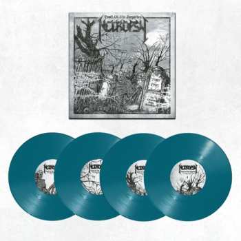 4LP Necropsy: Tomb Of The Forgotten (the Complete Demo Recording