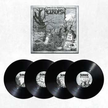 4LP Necropsy: Tomb Of The Forgotten (the Complete Demo Recording