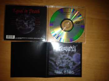 CD Necrosanct: Equal In Death