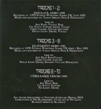 CD Necrosanct: Legacy 