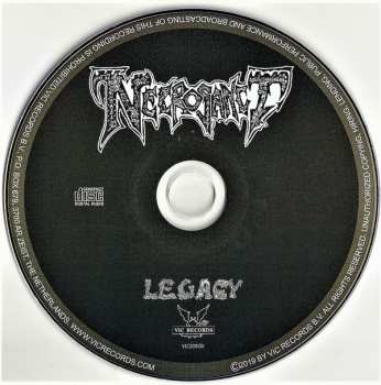CD Necrosanct: Legacy 