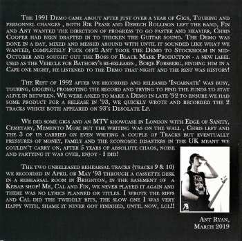 CD Necrosanct: Legacy 