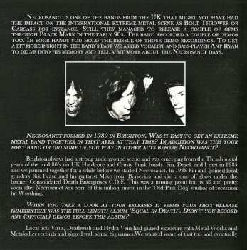 CD Necrosanct: Legacy 