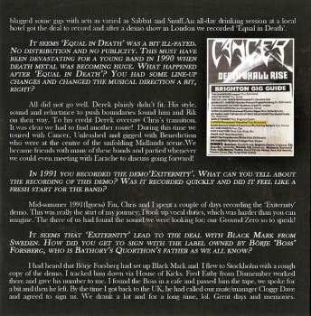 CD Necrosanct: Legacy 