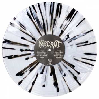 LP Necrot: The Labyrinth LTD | CLR