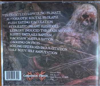 CD NecroticGoreBeast: NecroticGoreBeast