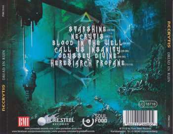 CD Necrytis: Dread En Ruin