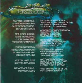 CD Necrytis: Dread En Ruin