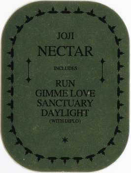 CD Joji: Nectar
