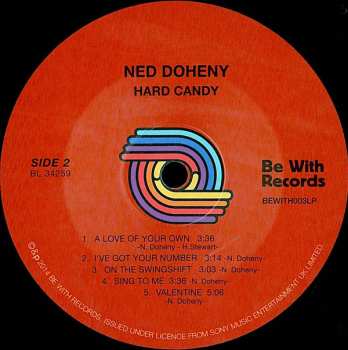 LP Ned Doheny: Hard Candy LTD