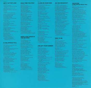 LP Ned Doheny: Hard Candy LTD