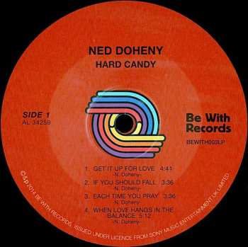 LP Ned Doheny: Hard Candy LTD