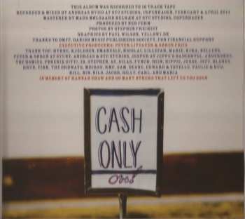 CD Ned Ferm: Spent All The Money