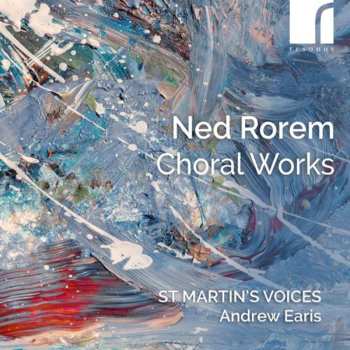 Album St Martin's Voices: Choral Works