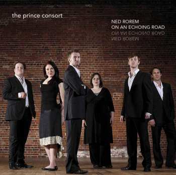 SACD The Prince Consort: On An Echoing Road
