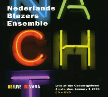 Album Nederlands Blazers Ensemble: Nacht