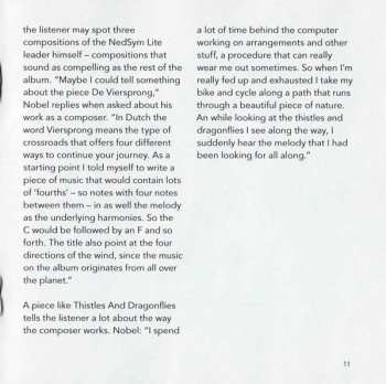 SACD NedSym Lite: Crossroads
