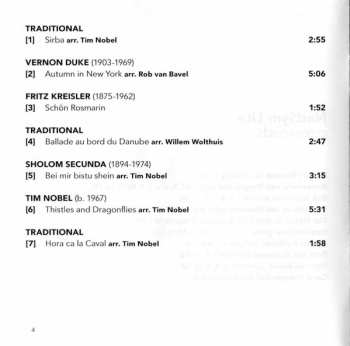 SACD NedSym Lite: Crossroads