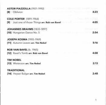 SACD NedSym Lite: Crossroads
