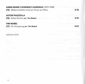 SACD NedSym Lite: Crossroads