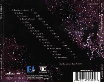CD Nedvědi: Pasáček Hvězd