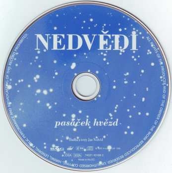 CD Nedvědi: Pasáček Hvězd