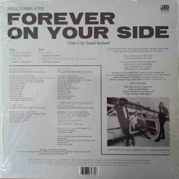 EP NEEDTOBREATHE: Forever On Your Side