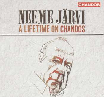 Album Neeme Järvi: A Lifetime On Chandos