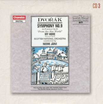 25CD/Dobozkészlet Neeme Järvi: A Lifetime On Chandos