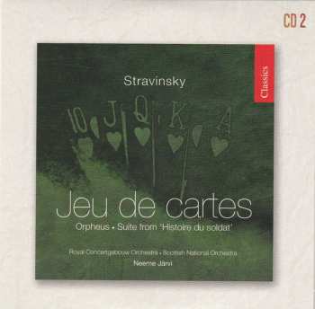 25CD/Dobozkészlet Neeme Järvi: A Lifetime On Chandos