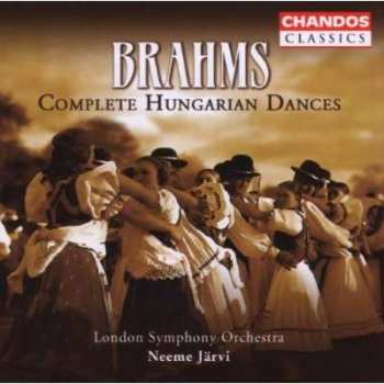 Album The London Symphony Orchestra: Brahms: Complete Hungarian Dances