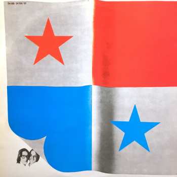 2LP Neerlands Hoop In Bange Dagen: Weerzien In Panama (2xLP)