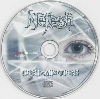 CD Nefesh: Contaminations