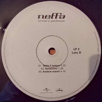 2LP Neffa: Arrivi E Partenze