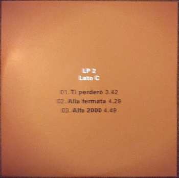2LP Neffa: Arrivi E Partenze