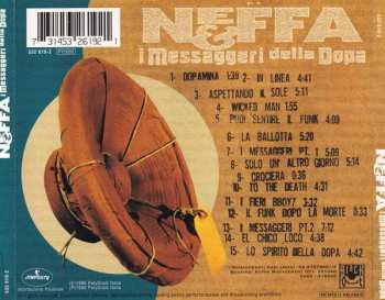 CD Neffa: Neffa & I Messaggeri Della Dopa