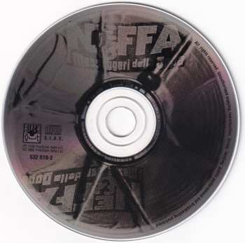 CD Neffa: Neffa & I Messaggeri Della Dopa