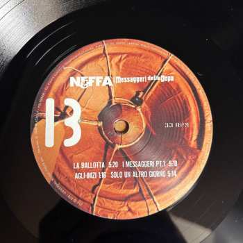 2LP Neffa: Neffa & I Messaggeri Della Dopa