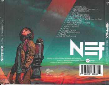 CD Neffex: New Beginnings
