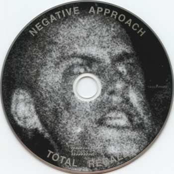 CD Negative Approach: Total Recall
