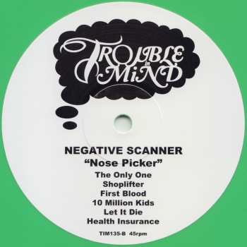 LP Negative Scanner: Nose Picker CLR | LTD