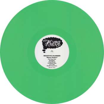 LP Negative Scanner: Nose Picker CLR | LTD