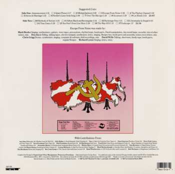 LP Negativland: Escape From Noise