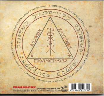 CD Negator: Vnitas Pvritas Existentia LTD | DIGI